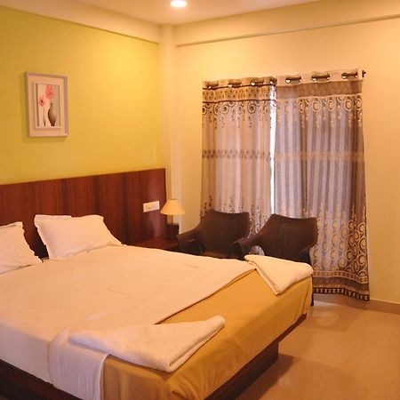 Ocean Terrace Bed & Breakfast Порт Блеър Екстериор снимка