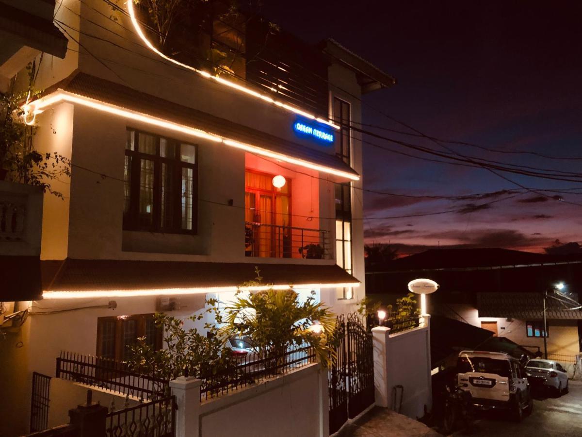 Ocean Terrace Bed & Breakfast Порт Блеър Екстериор снимка