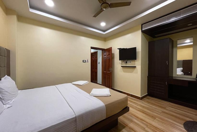 Ocean Terrace Bed & Breakfast Порт Блеър Екстериор снимка