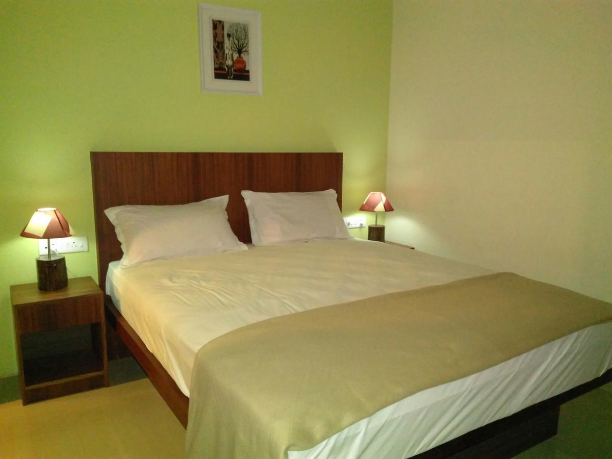 Ocean Terrace Bed & Breakfast Порт Блеър Екстериор снимка