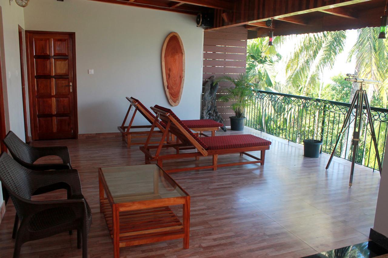 Ocean Terrace Bed & Breakfast Порт Блеър Екстериор снимка