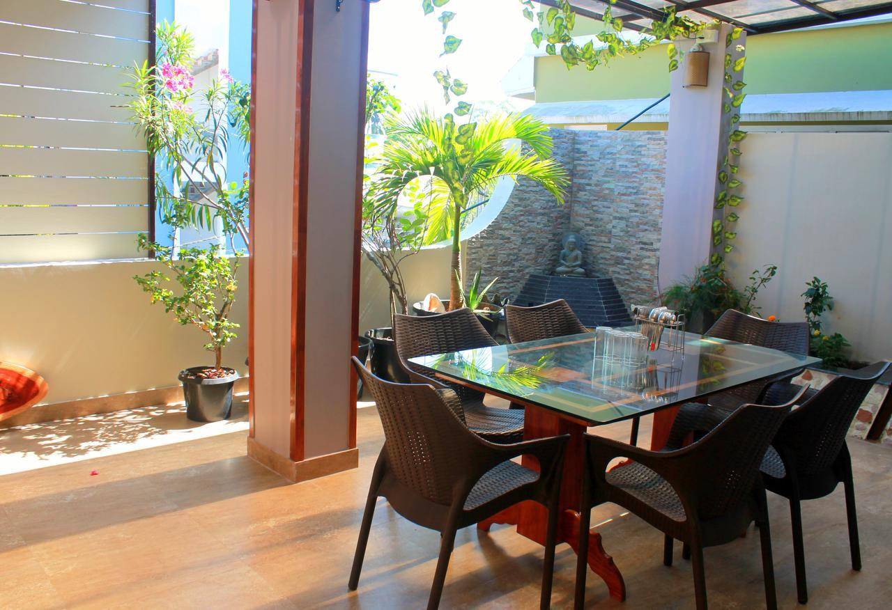 Ocean Terrace Bed & Breakfast Порт Блеър Екстериор снимка