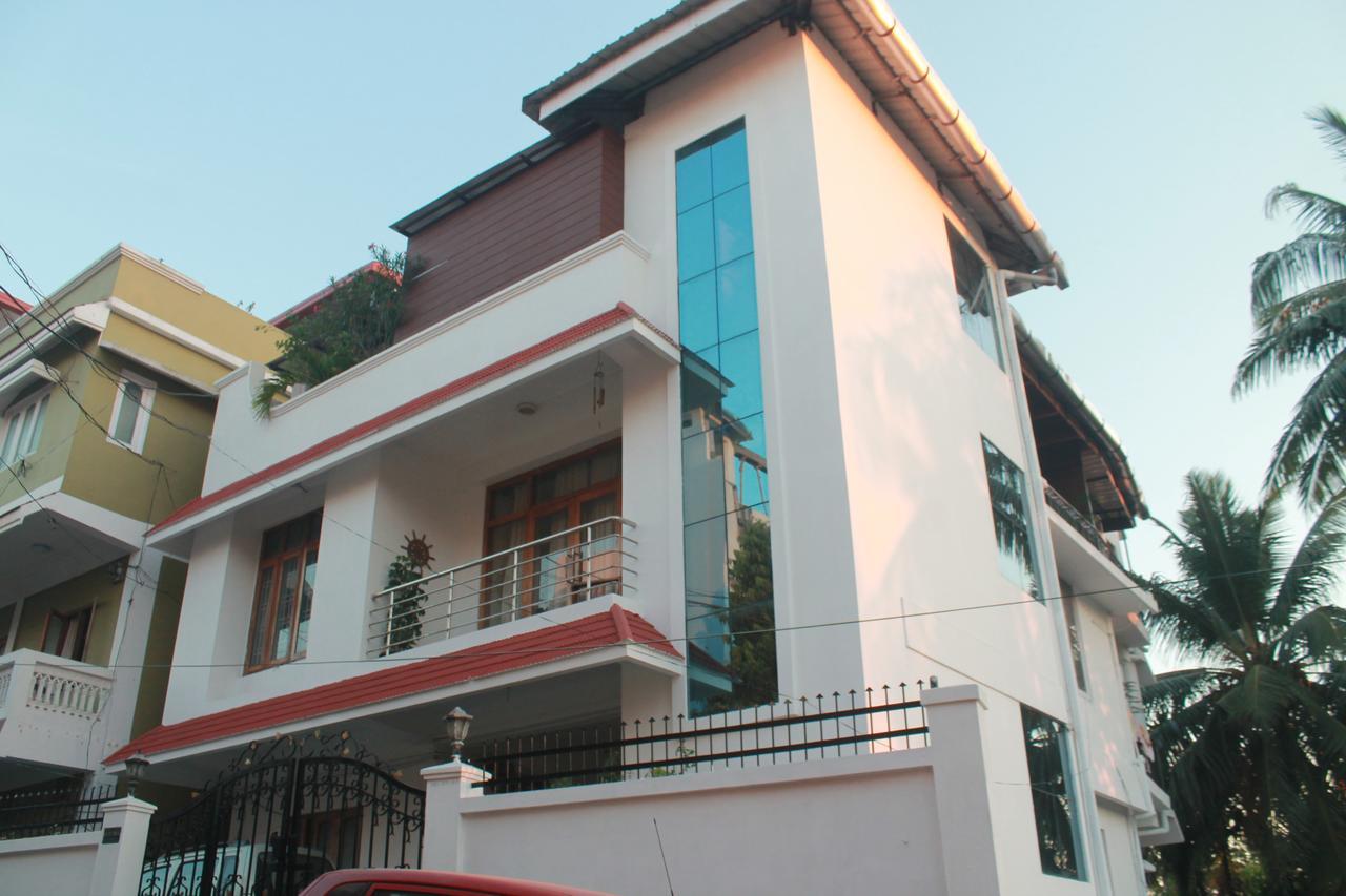 Ocean Terrace Bed & Breakfast Порт Блеър Екстериор снимка