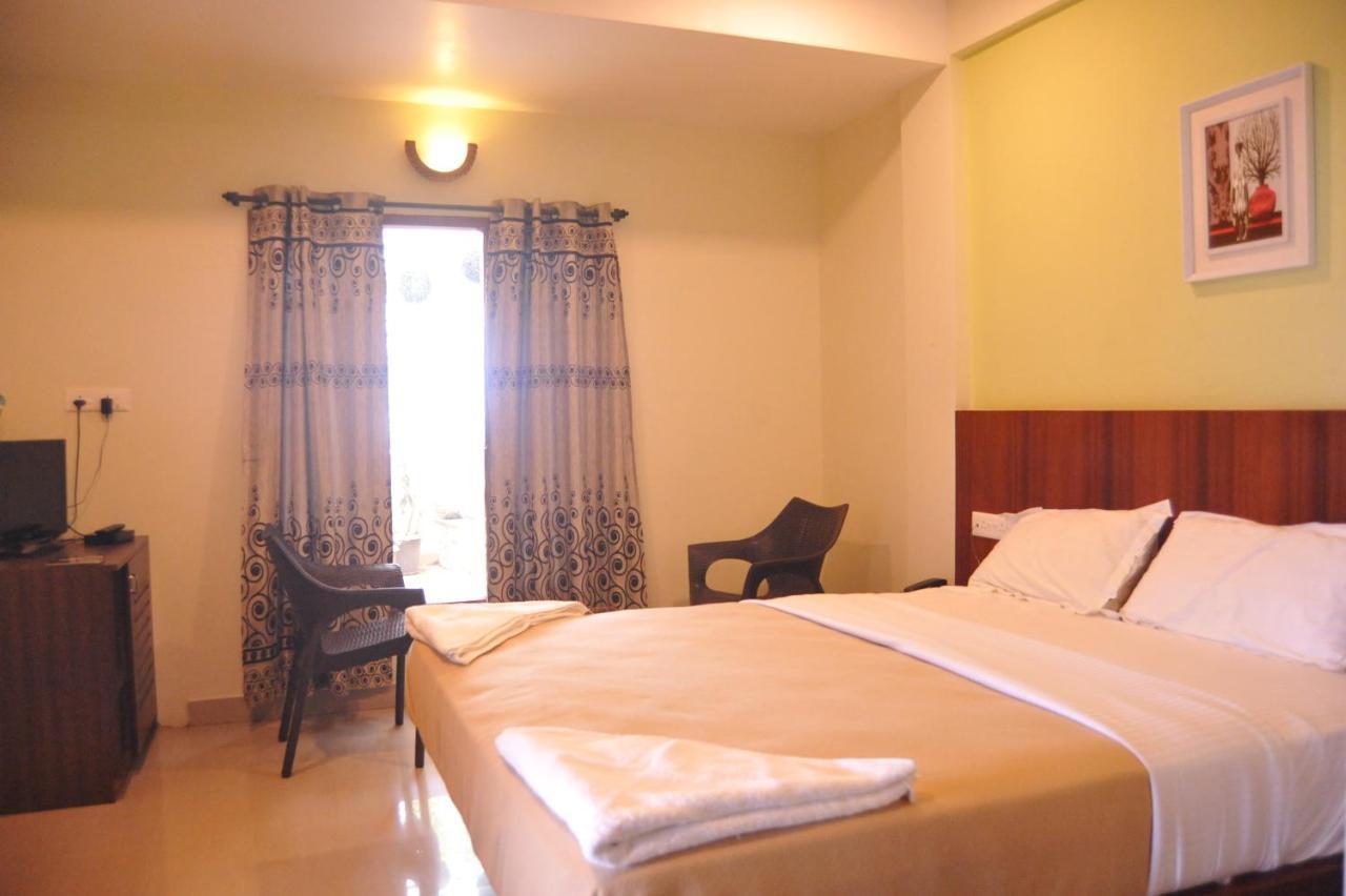 Ocean Terrace Bed & Breakfast Порт Блеър Екстериор снимка