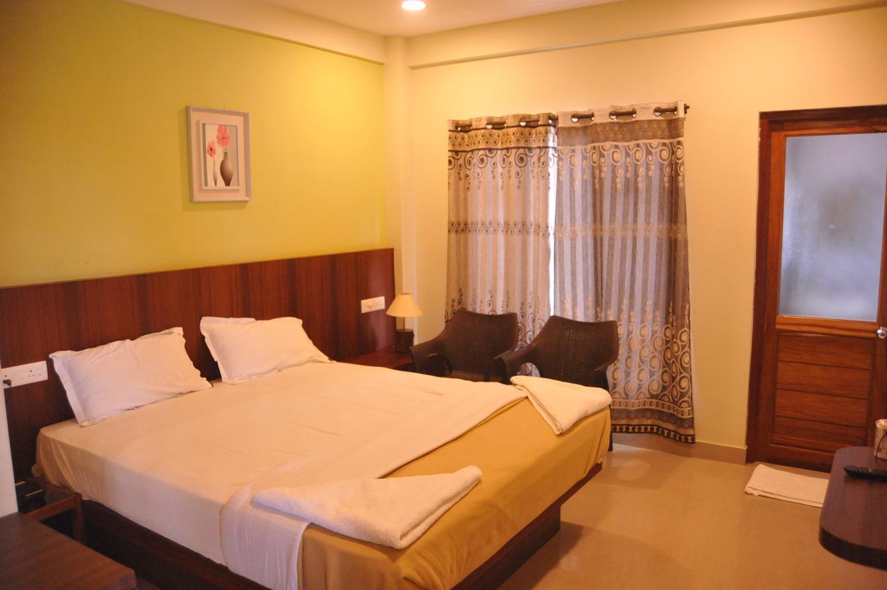 Ocean Terrace Bed & Breakfast Порт Блеър Екстериор снимка
